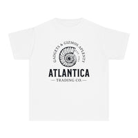 Atlantica Trading Co Comfort Colors Youth Midweight Tee