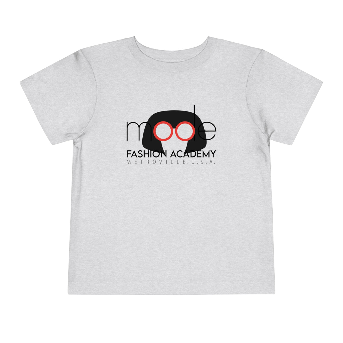 Mode Fashion Academy Bella Canvas Toddler Short Sleeve Tee