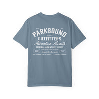 Parkbound Outfitters Comfort Colors Unisex Garment-Dyed T-shirt