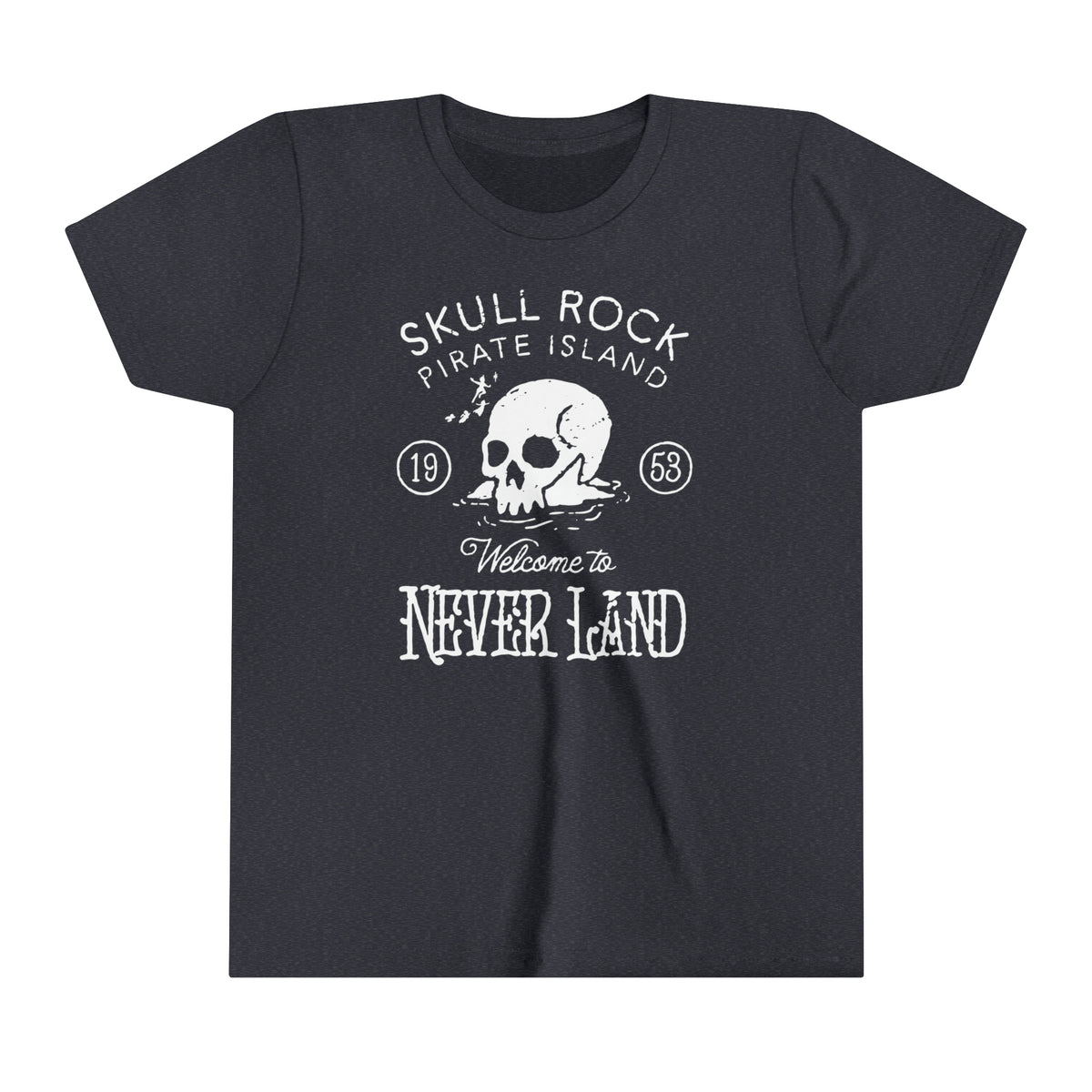 Skull Rock Bella Canvas Youth Short Sleeve Tee