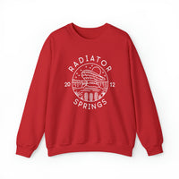 Radiator Springs Gildan Unisex Heavy Blend™ Crewneck Sweatshirt