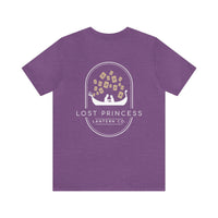 Lost Princess Lantern Co Bella Canvas Unisex Jersey Short Sleeve Tee