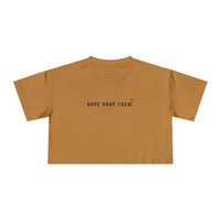 Rope Drop Crew Women's Crop Tee