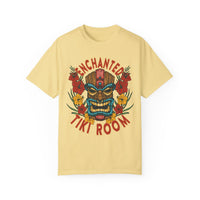 Enchanted Tiki Room Comfort Colors Unisex Garment-Dyed T-shirt