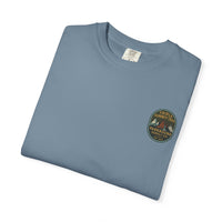 Triple Summit Trek Comfort Colors Unisex Garment-Dyed T-shirt