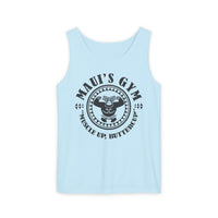 Maui's Gym Unisex Comfort Colors Garment-Dyed Tank Top