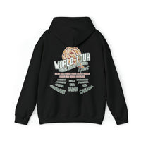World Tour Gildan Unisex Heavy Blend™ Hooded Sweatshirt