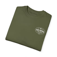 Park Hopping Dad Club Comfort Colors Unisex Garment-Dyed T-shirt