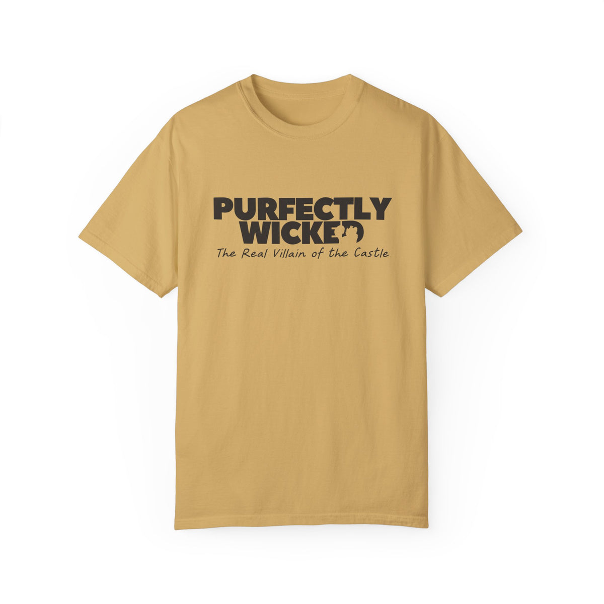 Purfectly Wicked Comfort Colors Unisex Garment-Dyed T-shirt