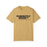 Purfectly Wicked Comfort Colors Unisex Garment-Dyed T-shirt