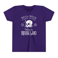 Skull Rock Bella Canvas Youth Short Sleeve Tee