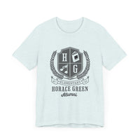 Horace Green Alumni - School of Rock Bella Canvas Unisex Jersey Short Sleeve Tee