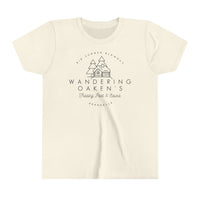 Wandering Oaken’s Trading Post Bella Canvas Youth Short Sleeve Tee