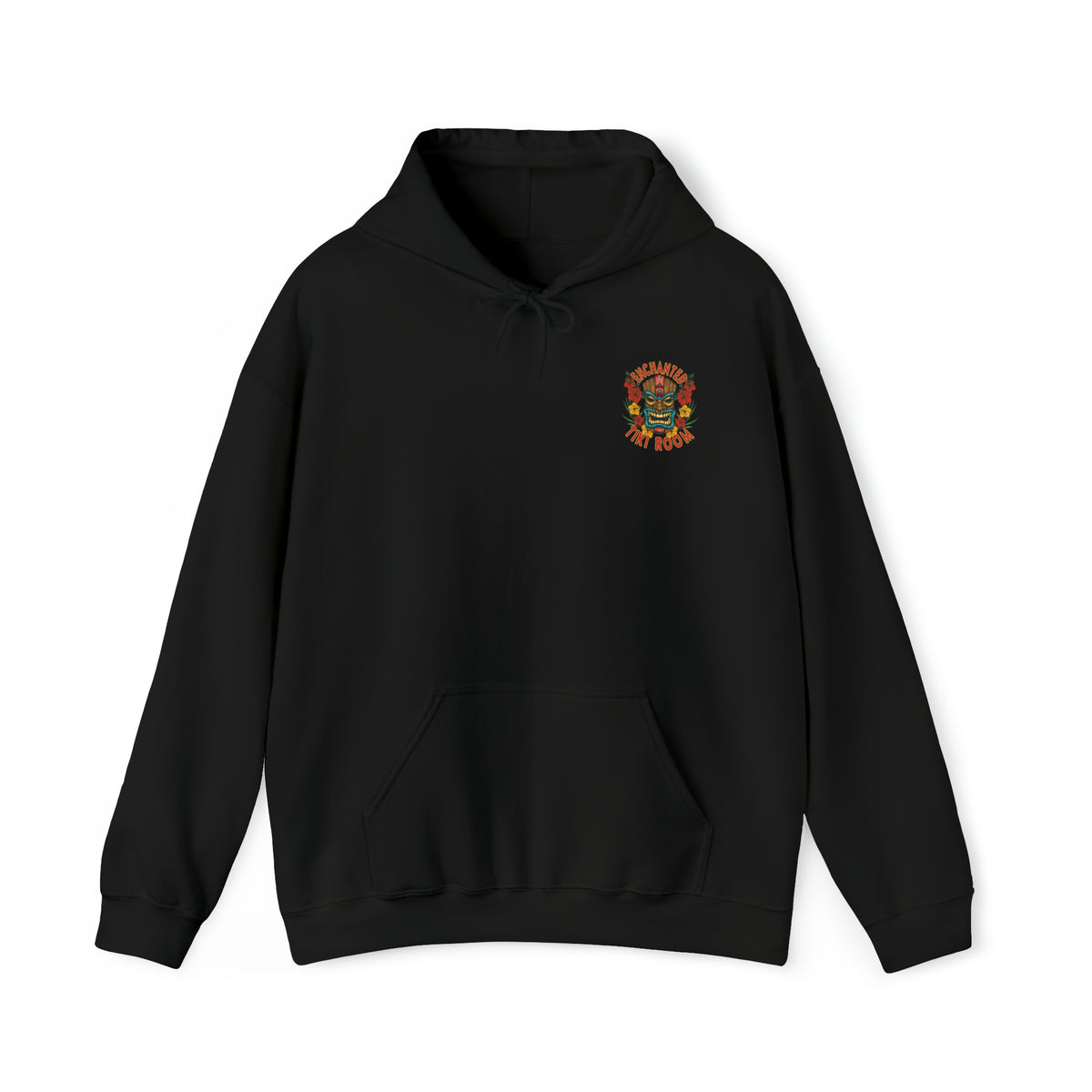 Enchanted Tiki Room Gildan Unisex Heavy Blend™ Hooded Sweatshirt