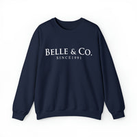 Belle & Co. Gildan Unisex Heavy Blend™ Crewneck Sweatshirt