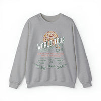World Tour Gildan Unisex Heavy Blend™ Crewneck Sweatshirt