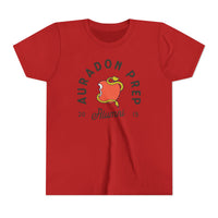 Auradon Prep Alumni Bella Canvas Youth Short Sleeve Tee