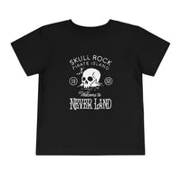 Skull Rock Bella Canvas Toddler Short Sleeve Tee