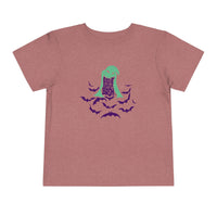Oogie Boogie Bash Bella Canvas Toddler Short Sleeve Tee