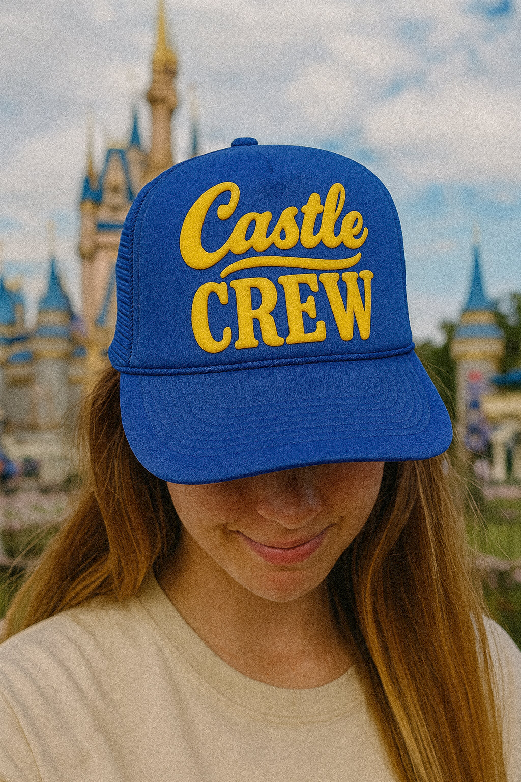 Castle Crew Trucker Hat