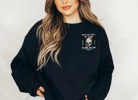 Dead Men Tell No Tales Gildan Unisex Heavy Blend™ Crewneck Sweatshirt