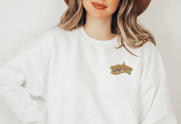 Big Thunder Mountain Gildan Unisex Heavy Blend™ Crewneck Sweatshirt