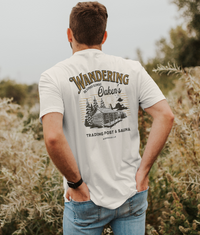 Wandering Oaken’s Trading Post Bella Canvas Unisex Jersey Short Sleeve Tee