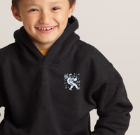 Disco Yeti Gildan Youth Heavy Blend Hooded Sweatshirt