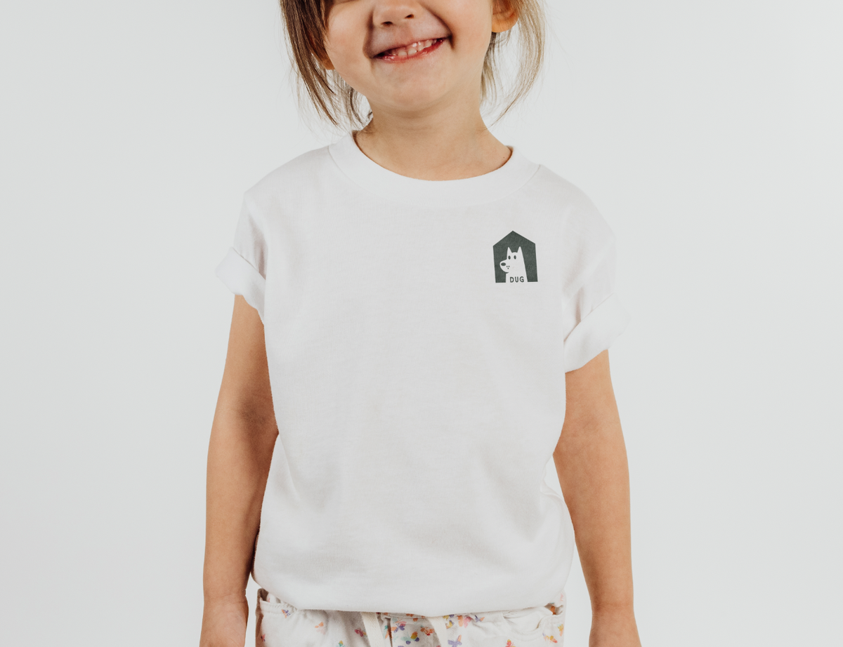 Squirrel Patrol Bella Canvas Toddler Short Sleeve Tee