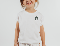 Squirrel Patrol Bella Canvas Toddler Short Sleeve Tee