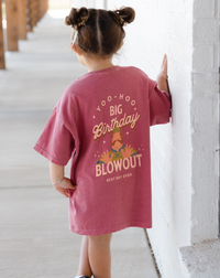 Big Birthday Blowout Comfort Colors Youth Midweight Tee