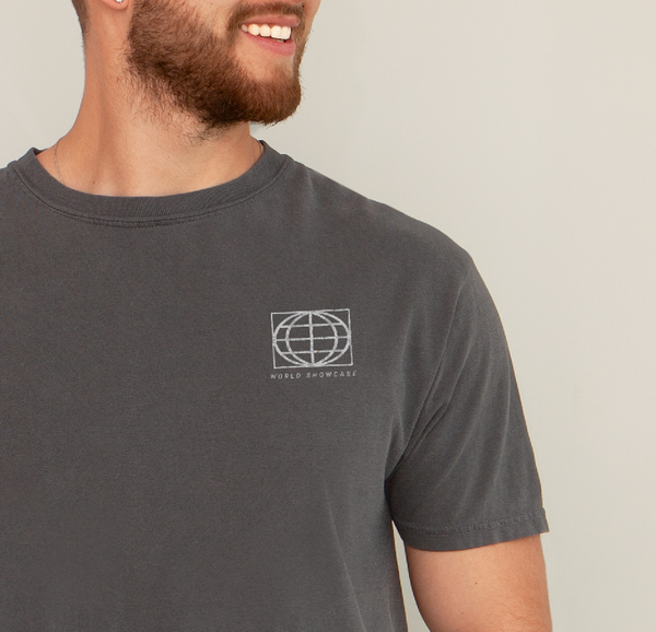 Drink Around The World Tour Comfort Colors Unisex Garment-Dyed T-shirt