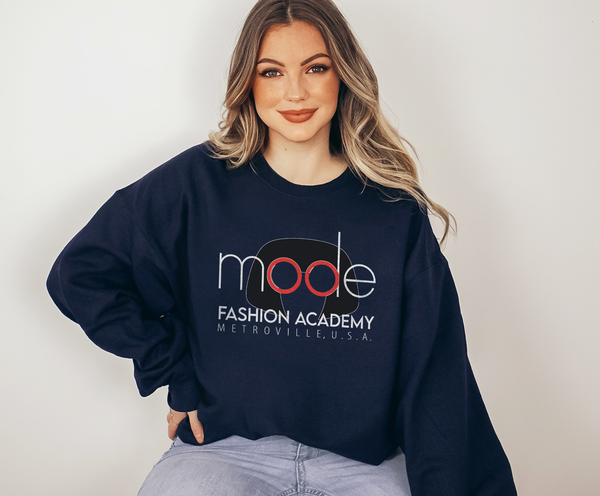 Mode Fashion Academy Gildan Unisex Heavy Blend™ Crewneck Sweatshirt