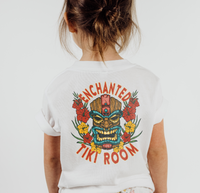 Enchanted Tiki Room Bella Canvas Toddler Short Sleeve Tee