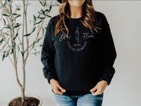 Black Flame Candle Company Gildan Unisex Heavy Blend™ Crewneck Sweatshirt