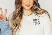 Disco Yeti Bella Canvas Unisex Jersey Short Sleeve Tee