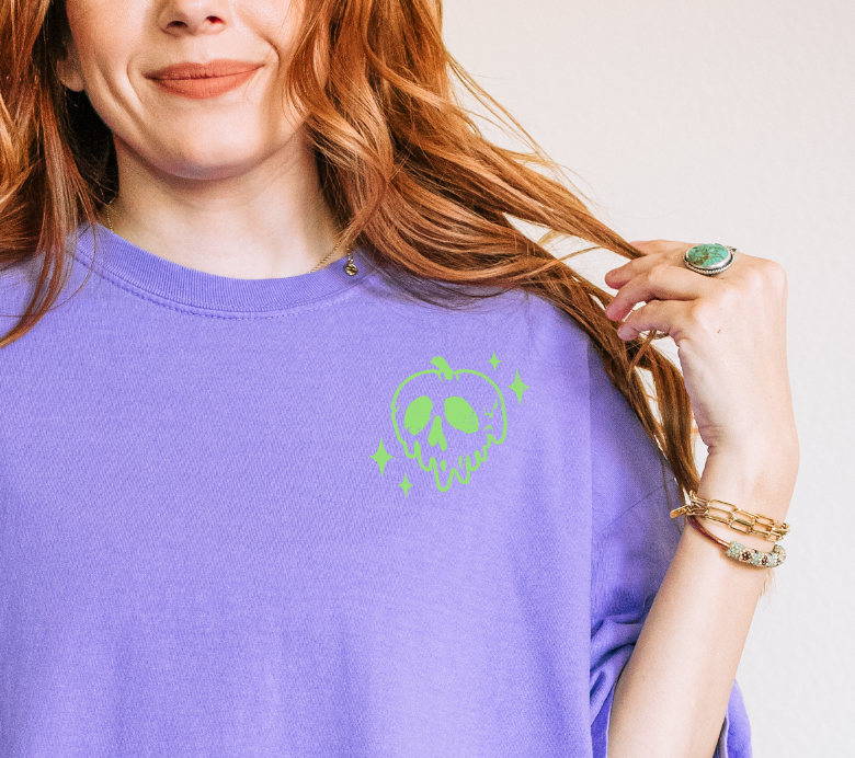 Villains Do It Better Comfort Colors Unisex Garment-Dyed T-shirt