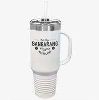 Bangarang Insulated Travel Mug, 40oz