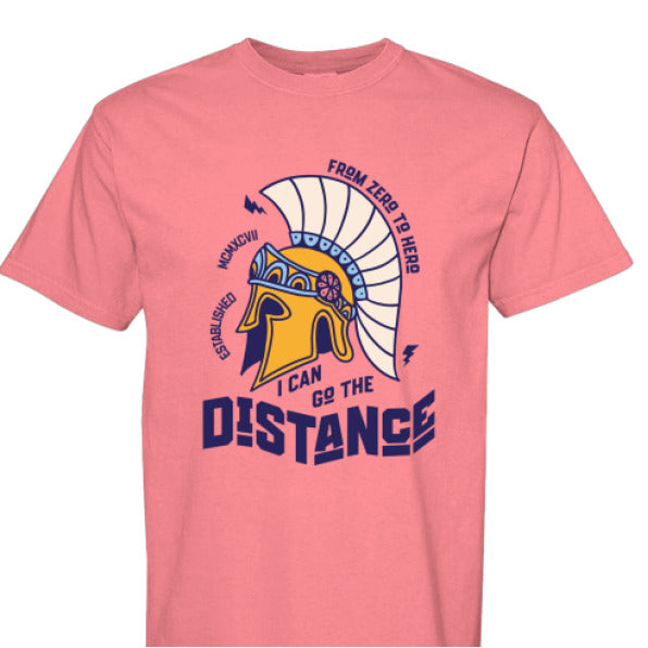 NEON RED ORANGE - FRONT