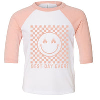 WHITE/ HTH PEACH - FRONT