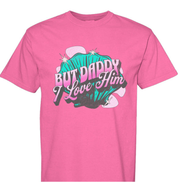 NEON PINK - FRONT