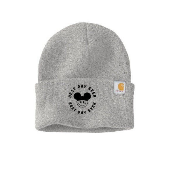 Heather Grey - FRONT