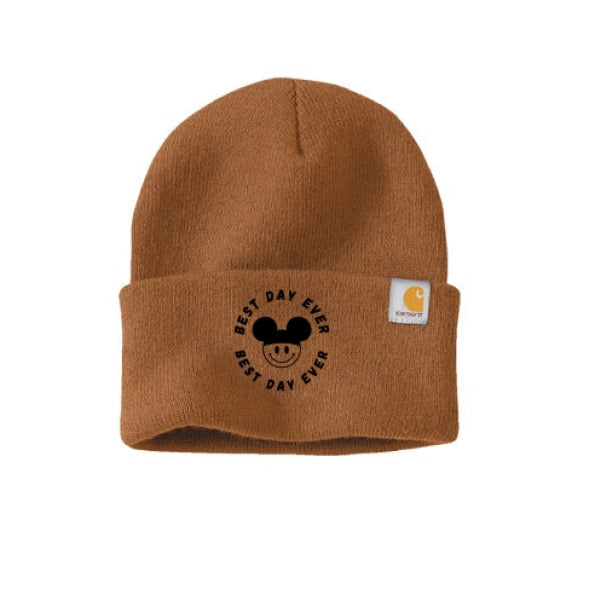 Carhartt Brown - FRONT