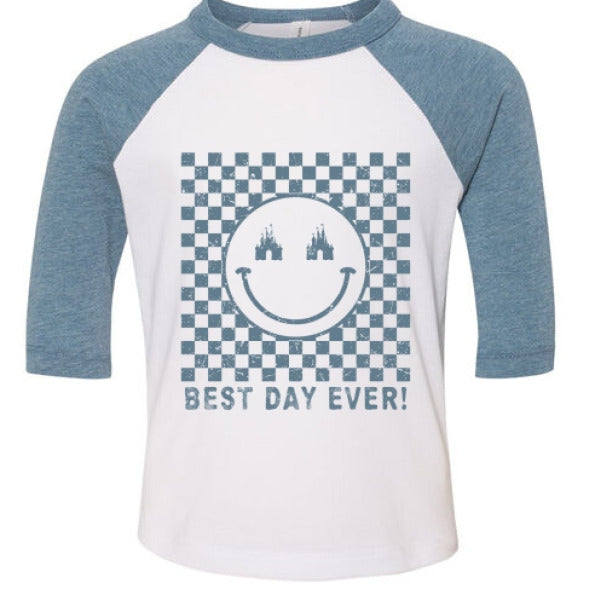 WHITE/ DENIM - FRONT