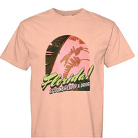 Neon Cantaloupe - FRONT