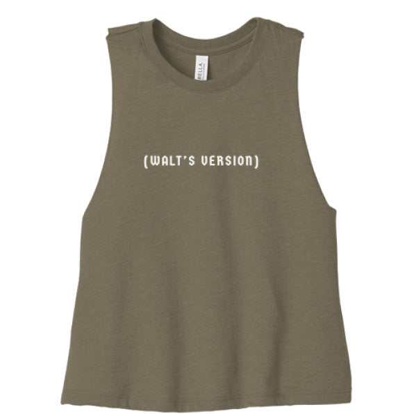 HEATHER OLIVE - FRONT
