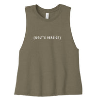 HEATHER OLIVE - FRONT