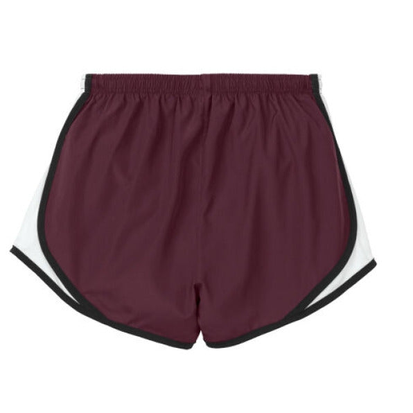 Maroon/Wht/Blk - BACK