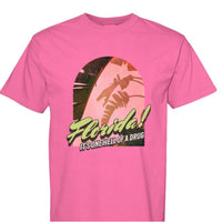 NEON PINK - FRONT