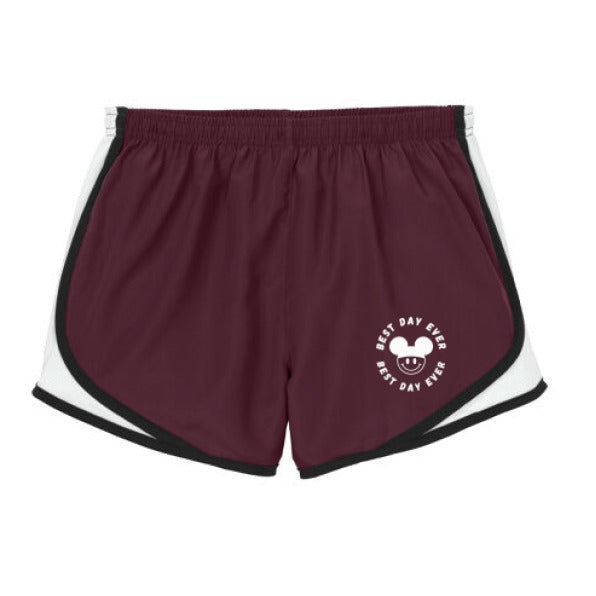 Maroon/Wht/Blk - FRONT